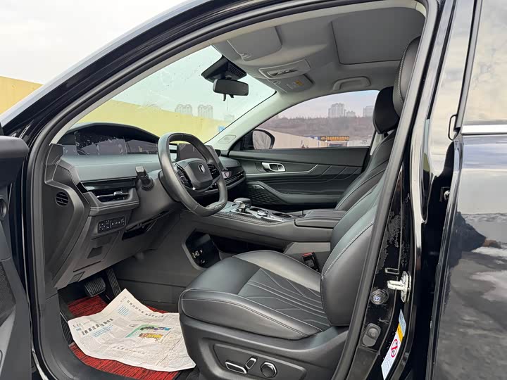 Changan UNI-K Hybrid 2023 2023款 智电iDD 1.5T 135km智趣型