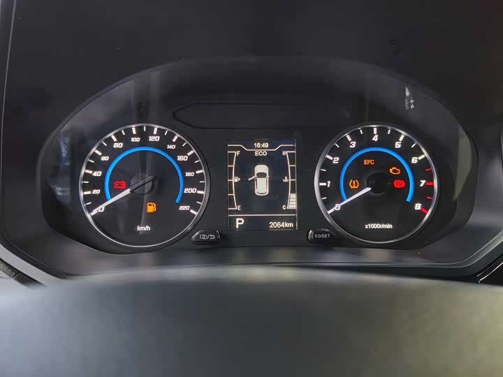 Chery Tiggo 3x 2024 2024款 1.5L CVT卓越版