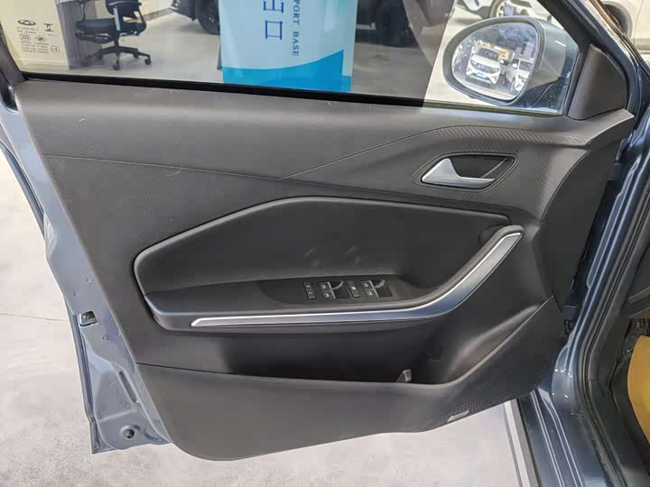 Chery Tiggo 3x 2024 2024款 1.5L CVT卓越版