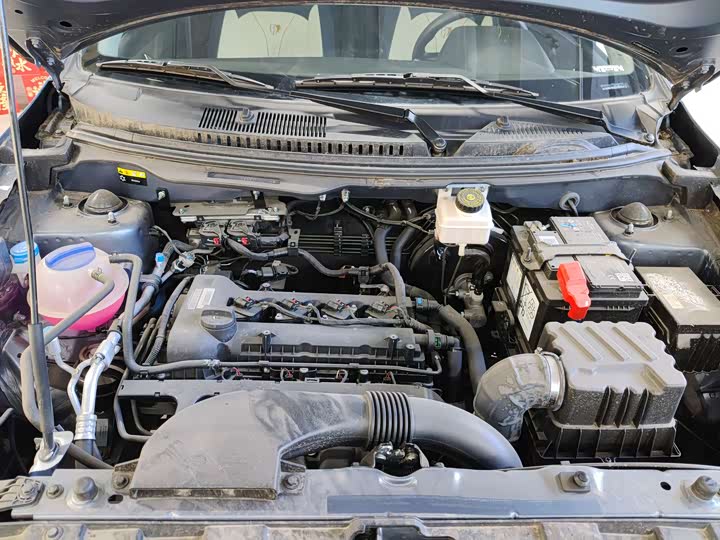 Chery Tiggo 3x 2024 2024款 1.5L CVT卓越版