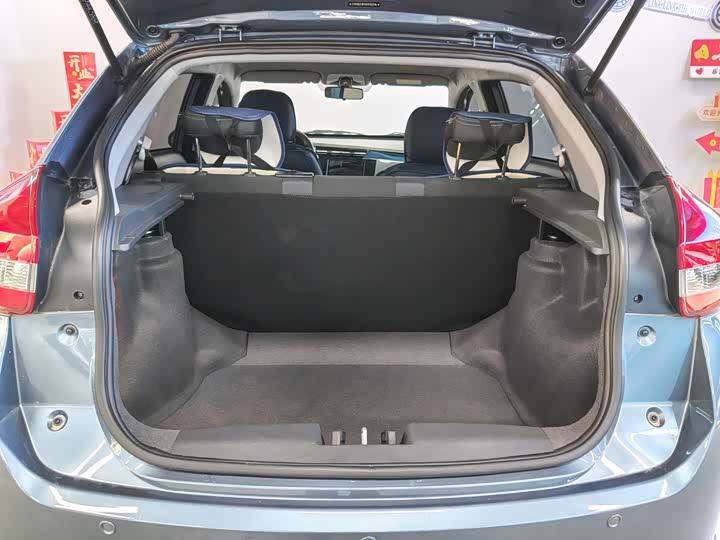 Chery Tiggo 3x 2024 2024款 1.5L CVT卓越版