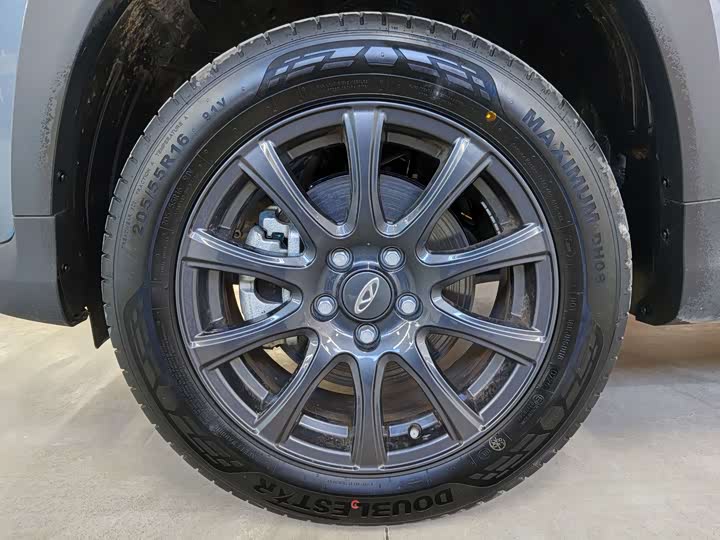 Chery Tiggo 3x 2024 2024款 1.5L CVT卓越版