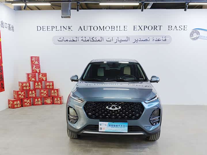 Chery Tiggo 3x 2024 2024款 1.5L CVT卓越版