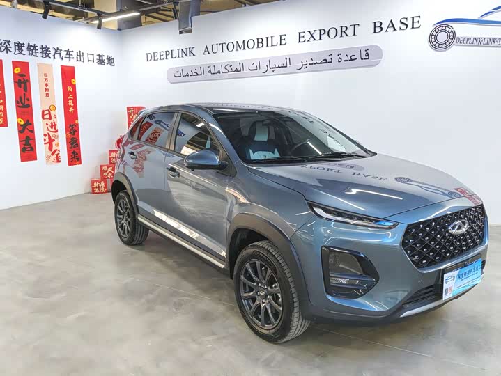 Chery Tiggo 3x 2024 2024款 1.5L CVT卓越版