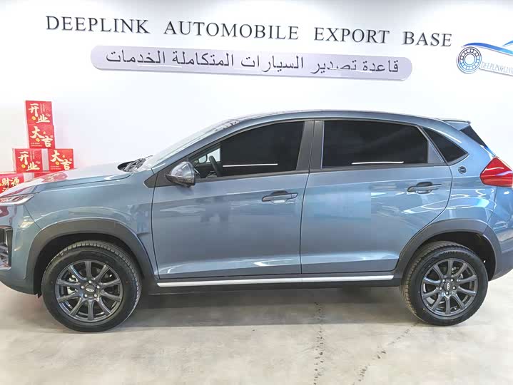 Chery Tiggo 3x 2024 2024款 1.5L CVT卓越版