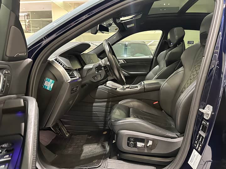 BMW X6 M 2020 2020款 X6 M