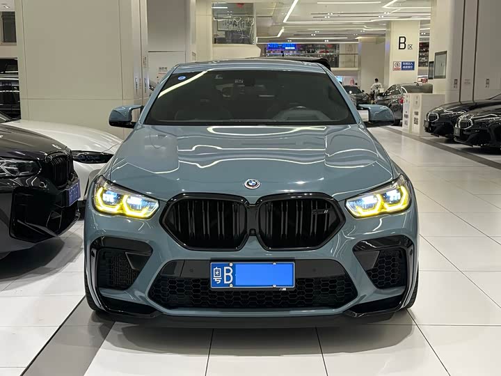BMW X6 M 2020 2020款 X6 M