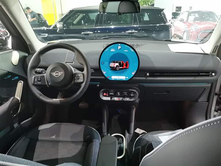 Mini Aceman 2024 2024款 E 经典派