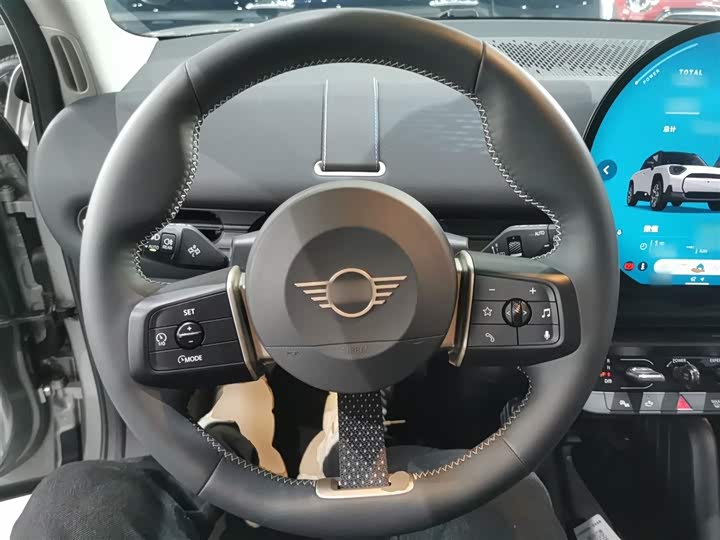 Mini Aceman 2024 2024款 E 经典派