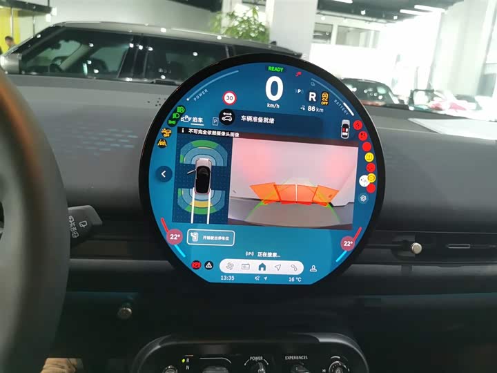 Mini Aceman 2024 2024款 E 经典派