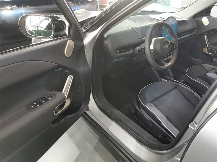 Mini Aceman 2024 2024款 E 经典派