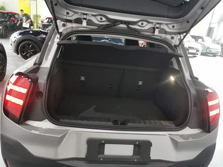 Mini Aceman 2024 2024款 E 经典派