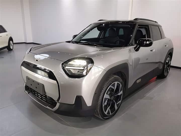 Mini Aceman 2024 2024款 E 经典派