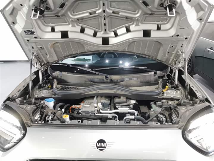 Mini Aceman 2024 2024款 E 经典派