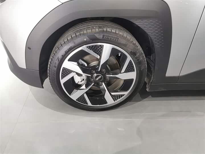 Mini Aceman 2024 2024款 E 经典派