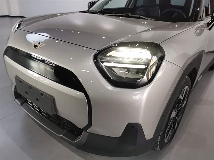 Mini Aceman 2024 2024款 E 经典派