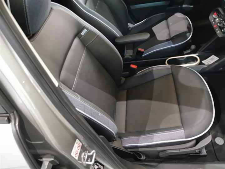 Mini Aceman 2024 2024款 E 经典派