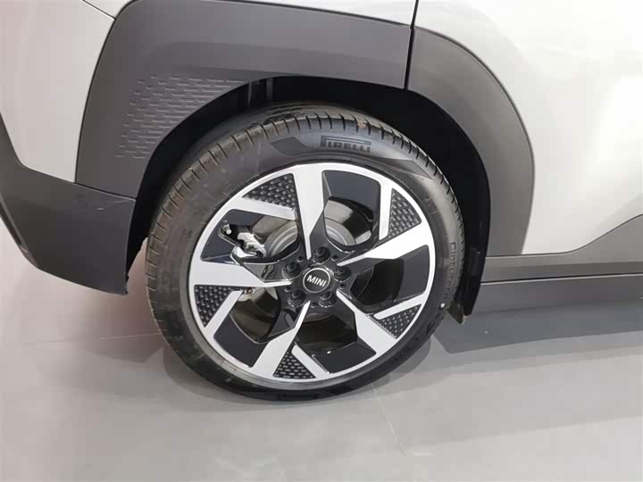 Mini Aceman 2024 2024款 E 经典派