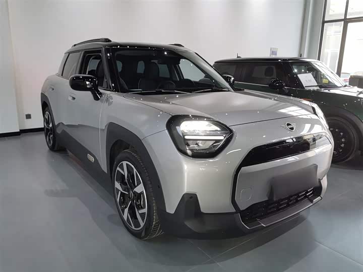 Mini Aceman 2024 2024款 E 经典派