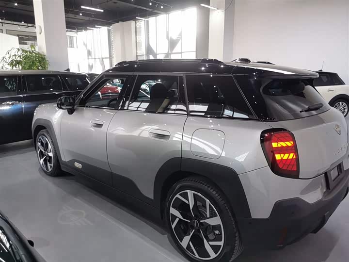 Mini Aceman 2024 2024款 E 经典派
