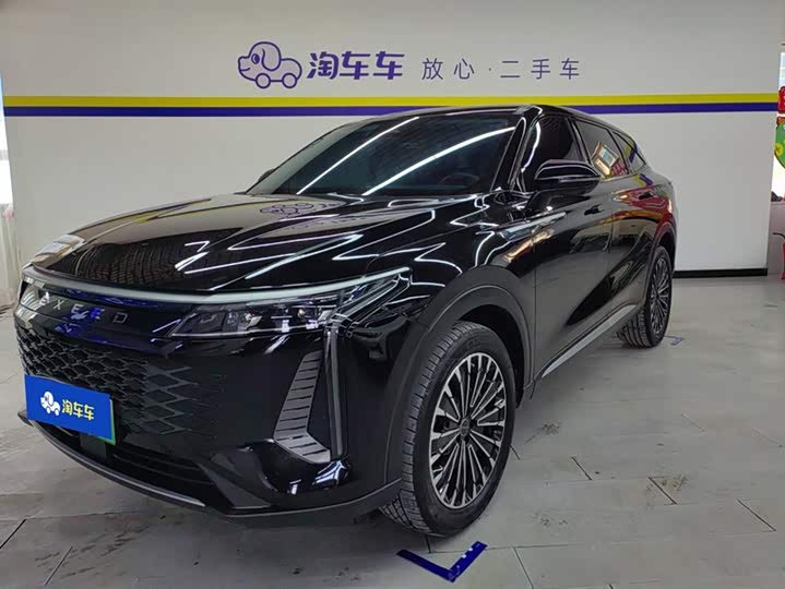 Exeed RX C-DM Hybrid 2024 2024款 1.5T 长续航Pro