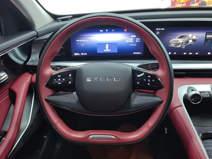Exeed RX C-DM Hybrid 2024 2024款 1.5T 长续航Pro