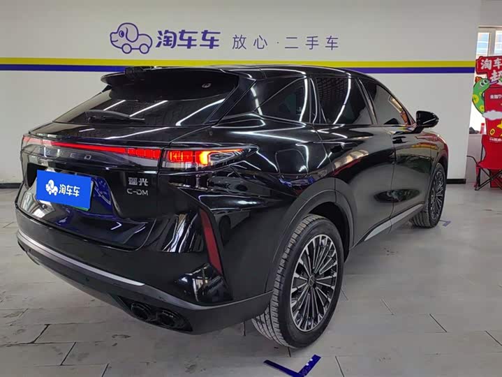 Exeed RX C-DM Hybrid 2024 2024款 1.5T 长续航Pro