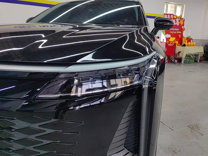 Exeed RX C-DM Hybrid 2024 2024款 1.5T 长续航Pro