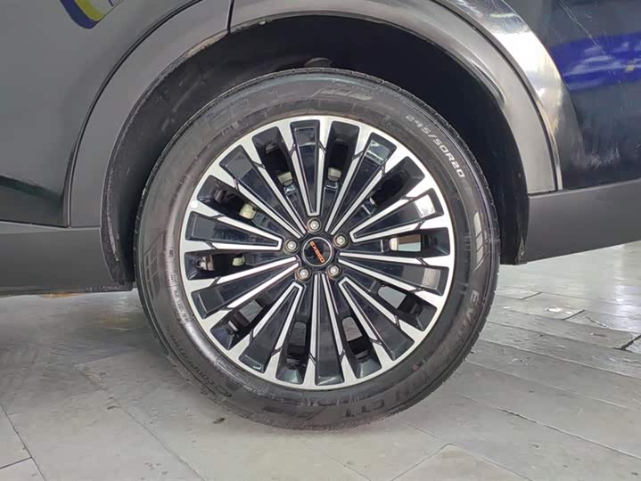 Exeed RX C-DM Hybrid 2024 2024款 1.5T 长续航Pro