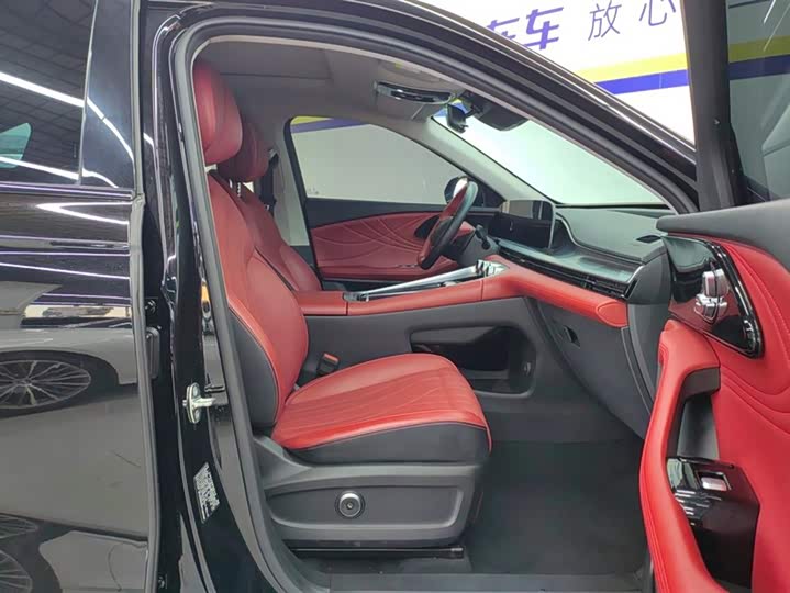 Exeed RX C-DM Hybrid 2024 2024款 1.5T 长续航Pro