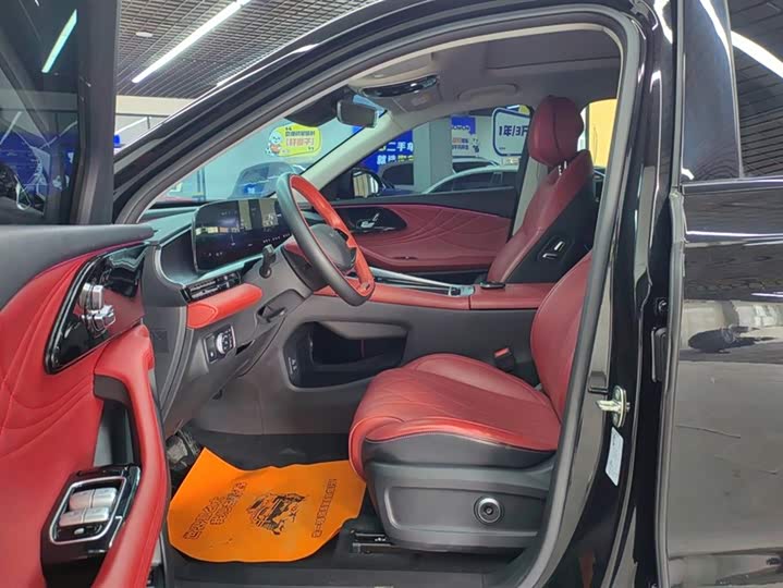 Exeed RX C-DM Hybrid 2024 2024款 1.5T 长续航Pro