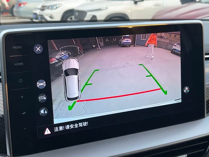 Skoda Kodiaq GT 2022 2022款 TSI330 两驱奢享版