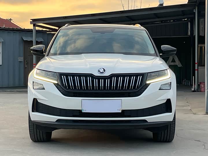 Skoda Kodiaq GT 2022 2022款 TSI330 两驱奢享版