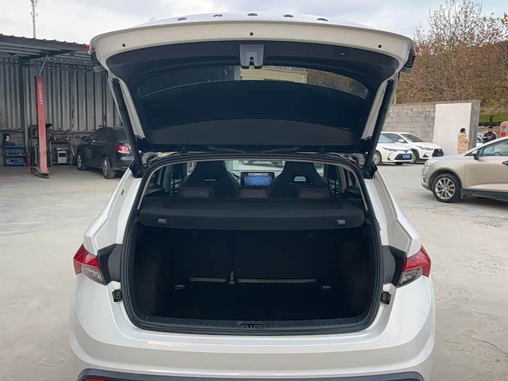 Skoda Kodiaq GT 2022 2022款 TSI330 两驱奢享版