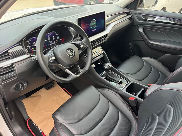 Skoda Kodiaq GT 2022 2022款 TSI330 两驱奢享版