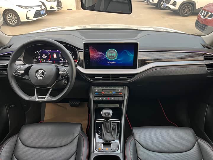 Skoda Kodiaq GT 2022 2022款 TSI330 两驱奢享版