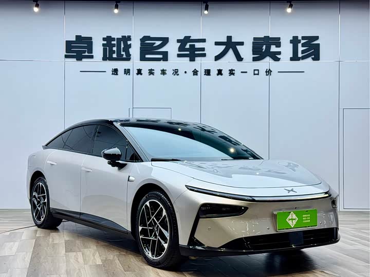 XPeng F57 2024 2024款 长续航 Max