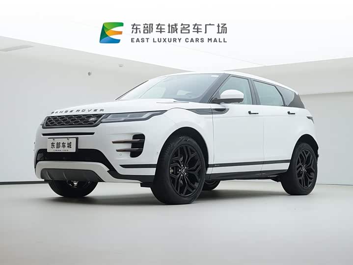Land Rover Range Rover Evoque L Hybrid 2022 2022款 极光L P300e 插电式电动混合版