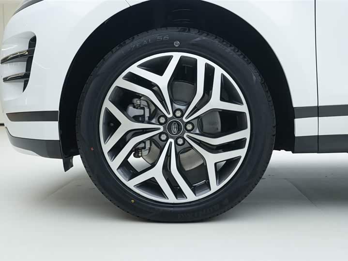 Land Rover Range Rover Evoque L Hybrid 2022 2022款 极光L P300e 插电式电动混合版