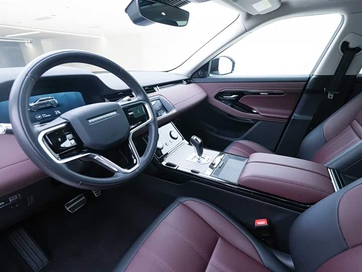 Land Rover Range Rover Evoque L Hybrid 2022 2022款 极光L P300e 插电式电动混合版