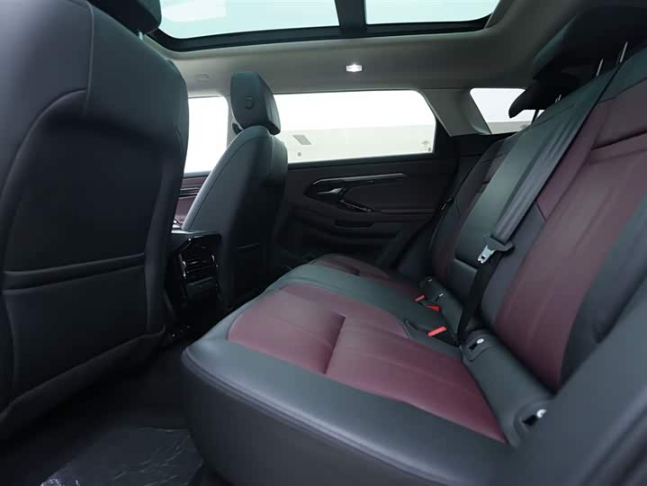 Land Rover Range Rover Evoque L Hybrid 2022 2022款 极光L P300e 插电式电动混合版