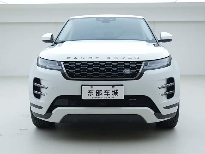 Land Rover Range Rover Evoque L Hybrid 2022 2022款 极光L P300e 插电式电动混合版