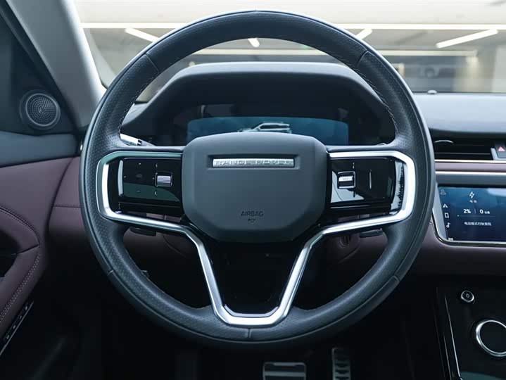 Land Rover Range Rover Evoque L Hybrid 2022 2022款 极光L P300e 插电式电动混合版