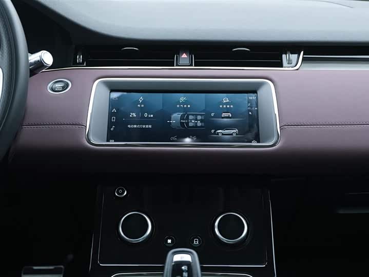 Land Rover Range Rover Evoque L Hybrid 2022 2022款 极光L P300e 插电式电动混合版