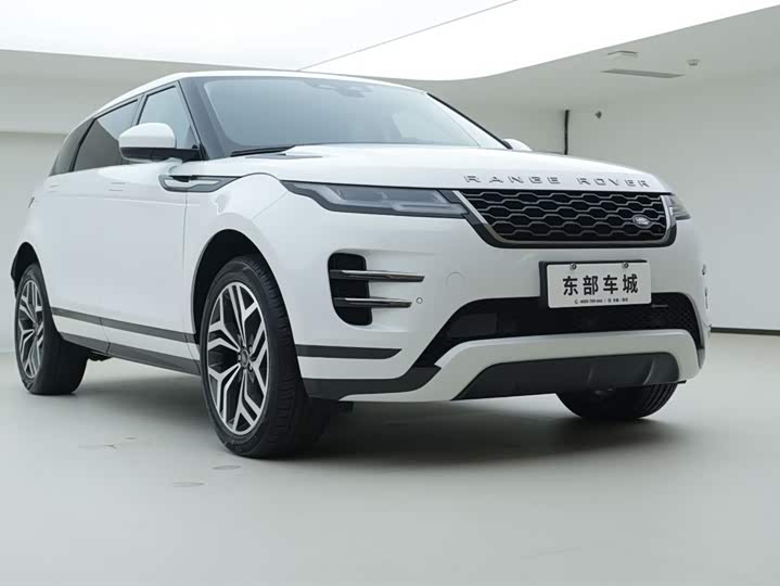 Land Rover Range Rover Evoque L Hybrid 2022 2022款 极光L P300e 插电式电动混合版
