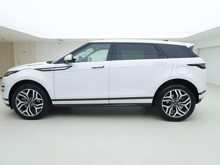 Land Rover Range Rover Evoque L Hybrid 2022 2022款 极光L P300e 插电式电动混合版