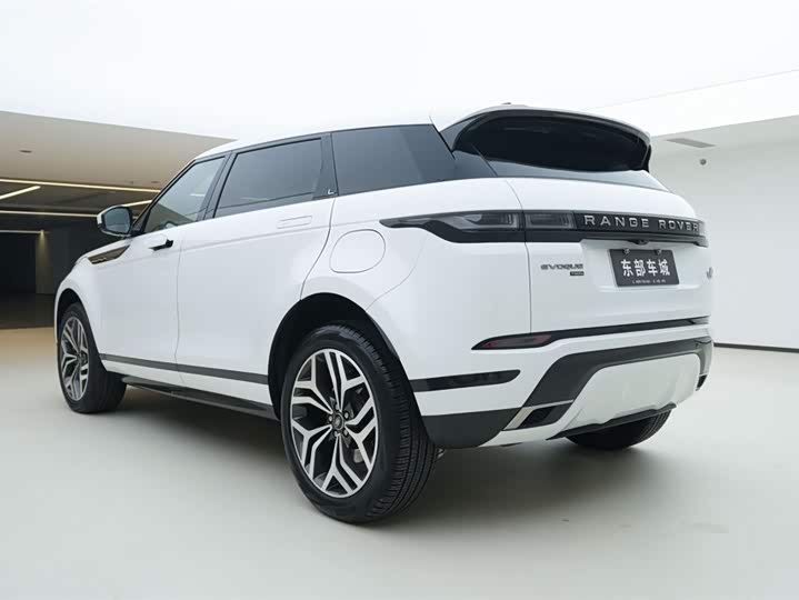 Land Rover Range Rover Evoque L Hybrid 2022 2022款 极光L P300e 插电式电动混合版