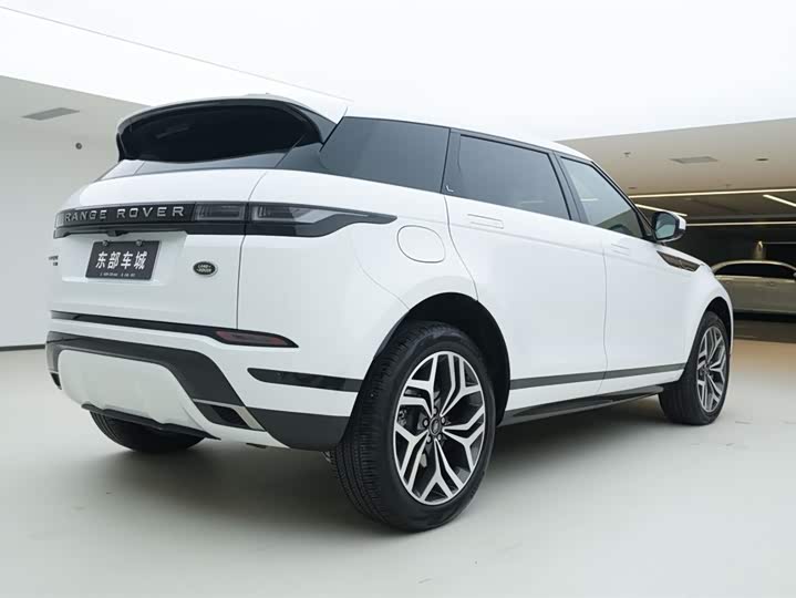 Land Rover Range Rover Evoque L Hybrid 2022 2022款 极光L P300e 插电式电动混合版