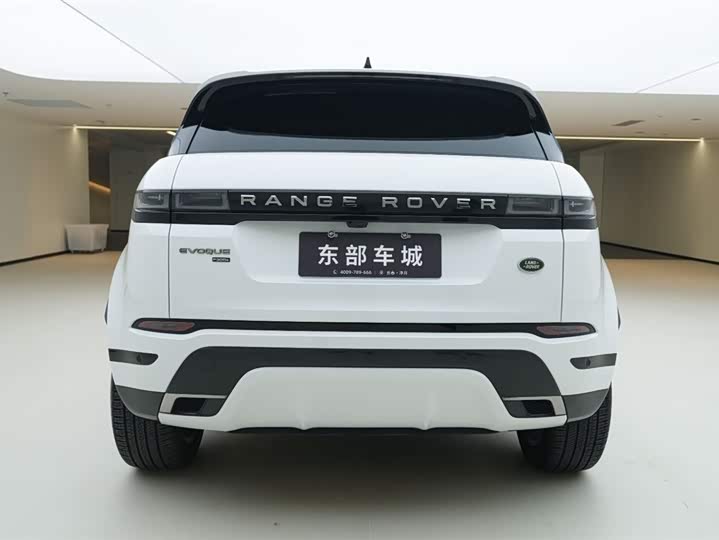Land Rover Range Rover Evoque L Hybrid 2022 2022款 极光L P300e 插电式电动混合版
