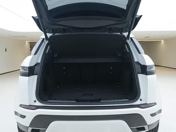 Land Rover Range Rover Evoque L Hybrid 2022 2022款 极光L P300e 插电式电动混合版